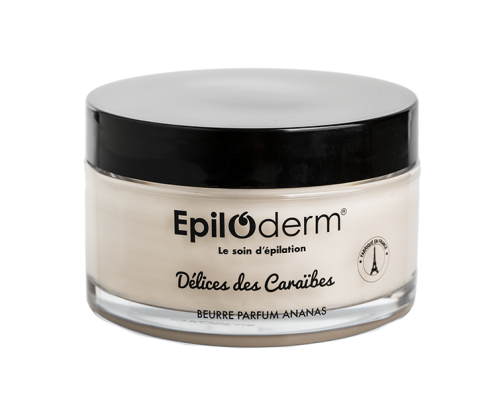 Délices des Caraïbes Beurre Corporel Hydratant
